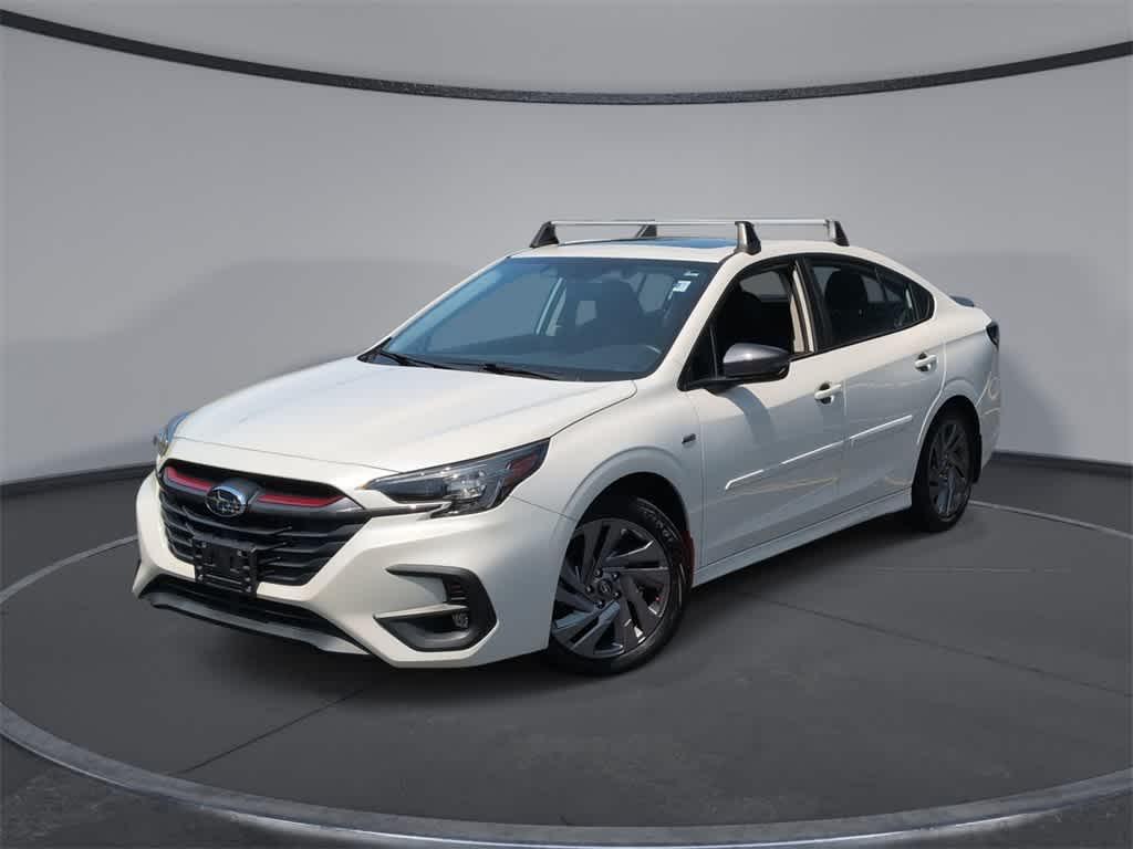 used 2023 Subaru Legacy car, priced at $26,500
