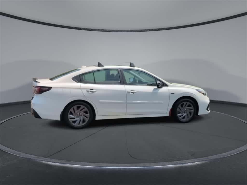 used 2023 Subaru Legacy car, priced at $27,000