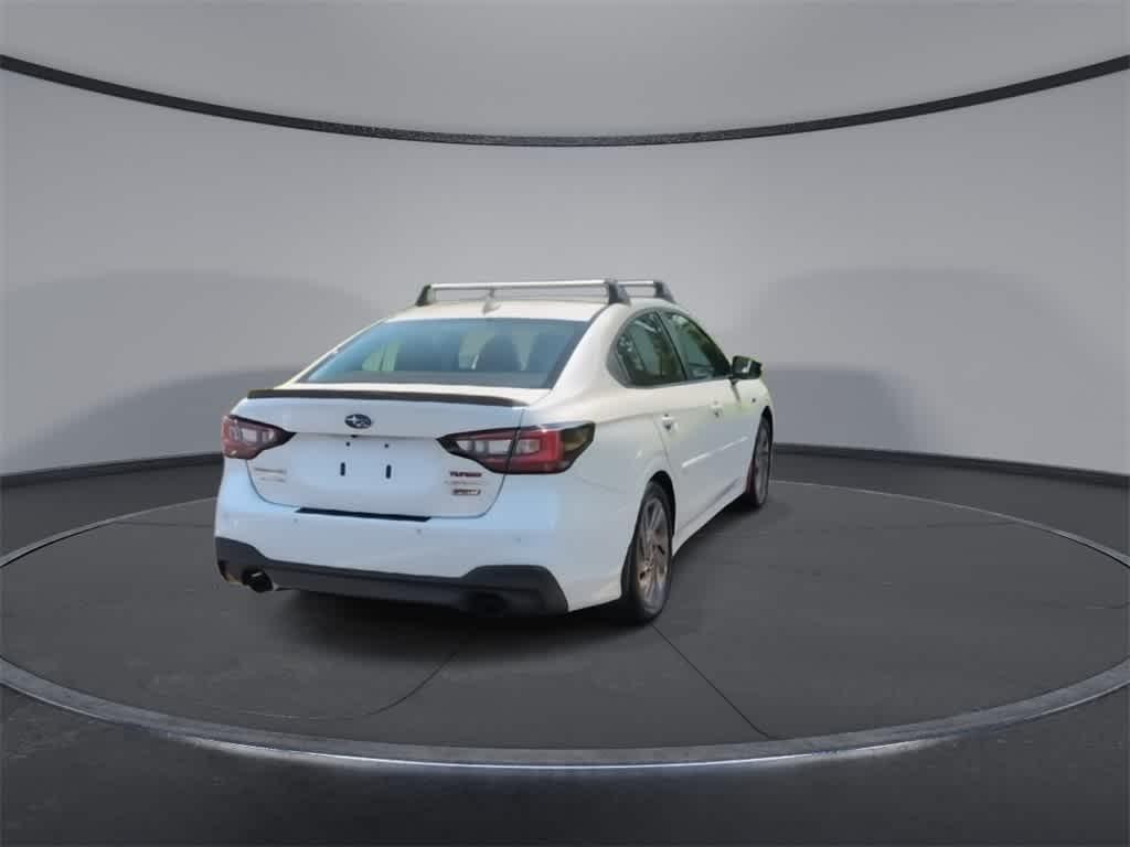 used 2023 Subaru Legacy car, priced at $27,000