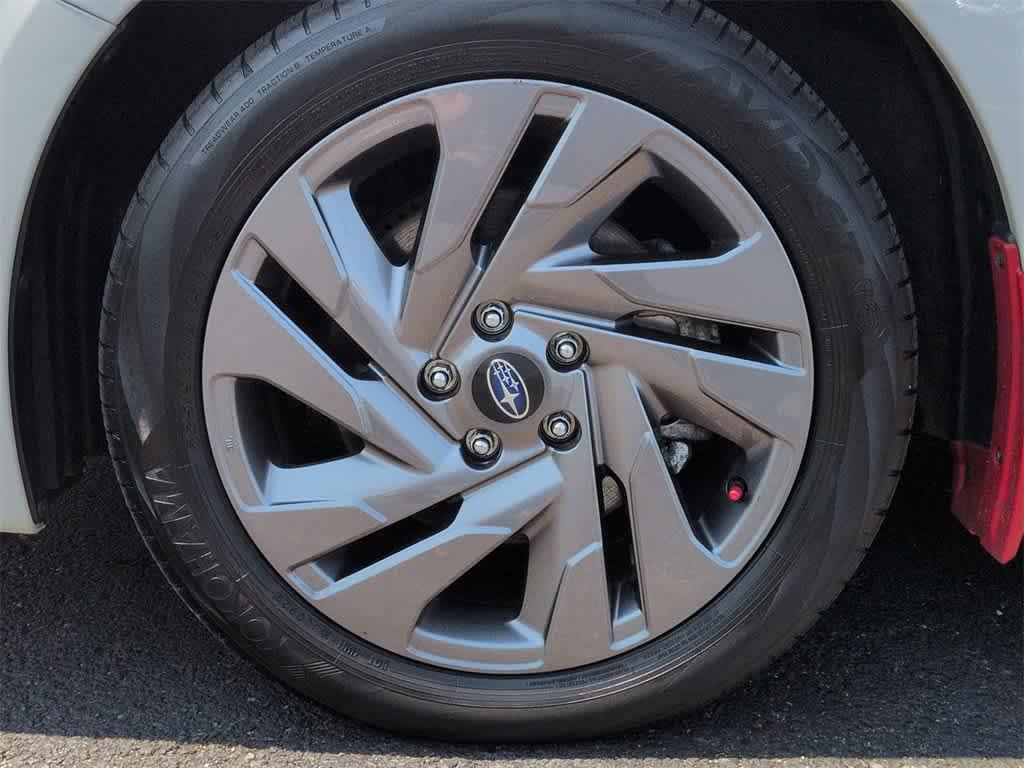 used 2023 Subaru Legacy car, priced at $27,000