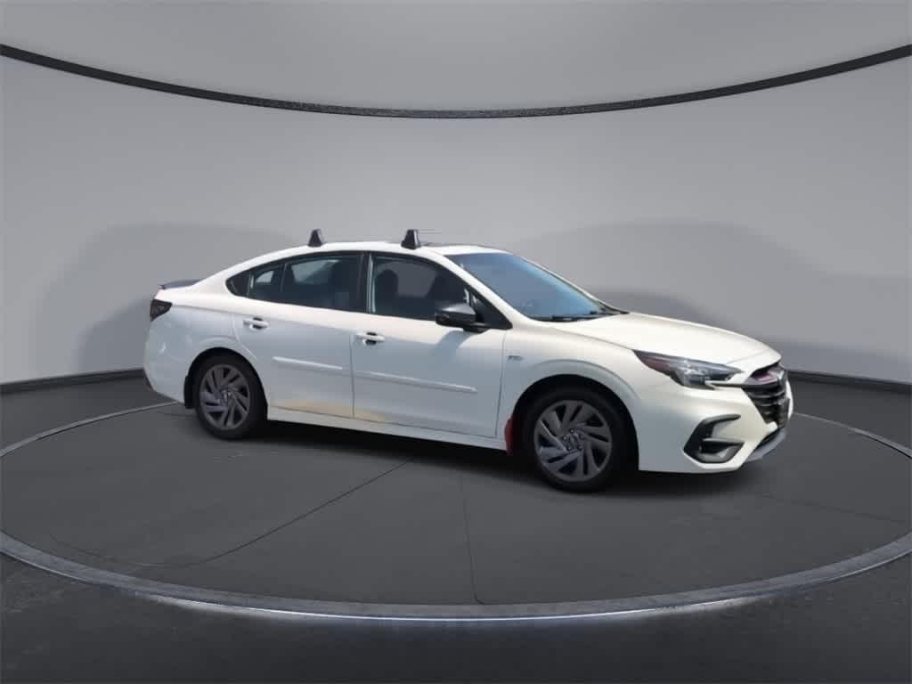 used 2023 Subaru Legacy car, priced at $27,000