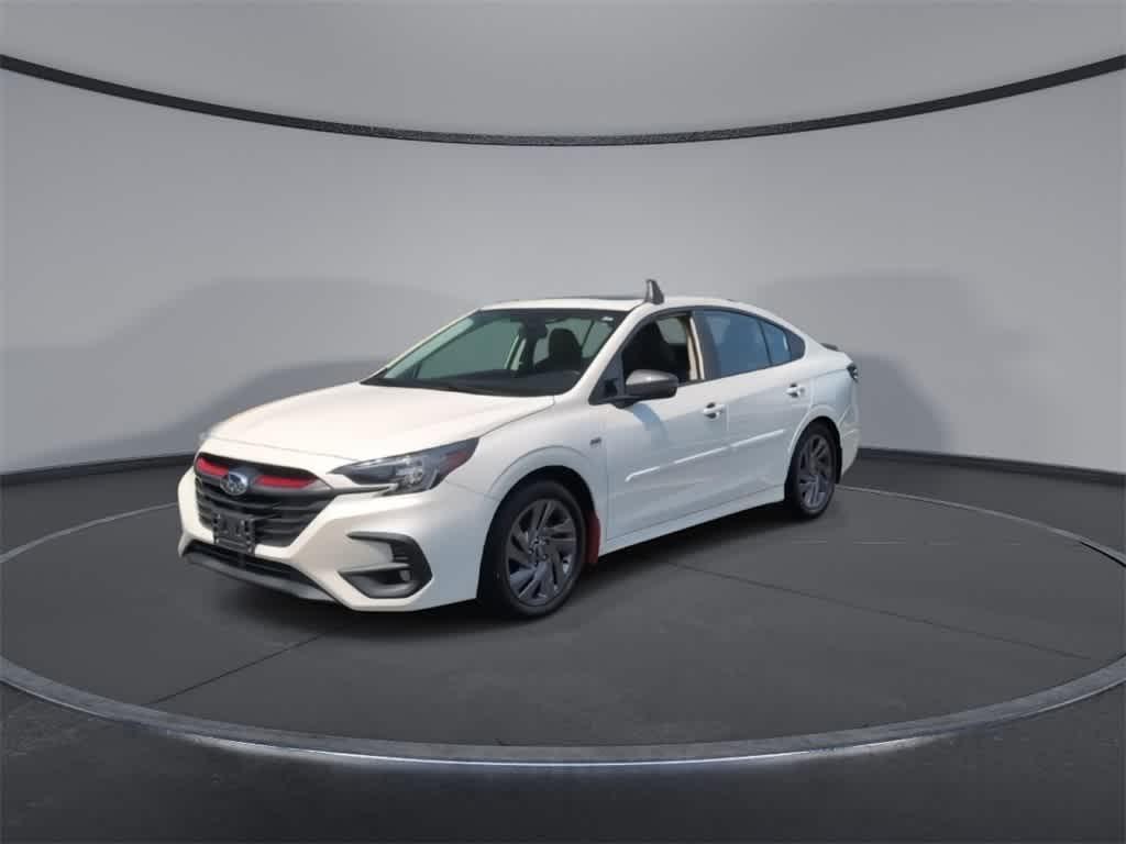 used 2023 Subaru Legacy car, priced at $27,000