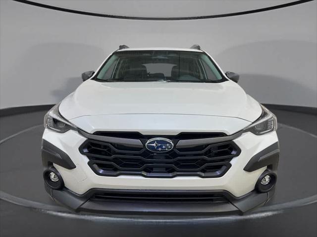 new 2025 Subaru Crosstrek car, priced at $34,887
