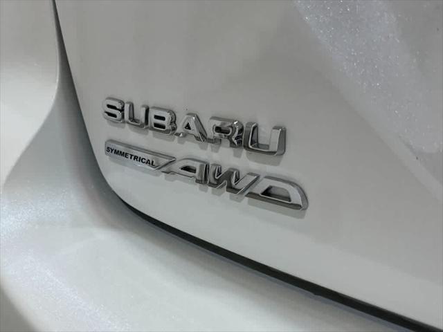 new 2025 Subaru Crosstrek car, priced at $34,887