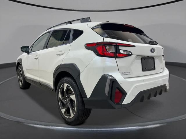 new 2025 Subaru Crosstrek car, priced at $34,887