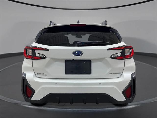 new 2025 Subaru Crosstrek car, priced at $34,887