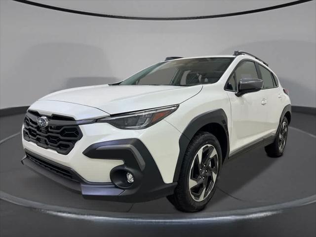 new 2025 Subaru Crosstrek car, priced at $34,887