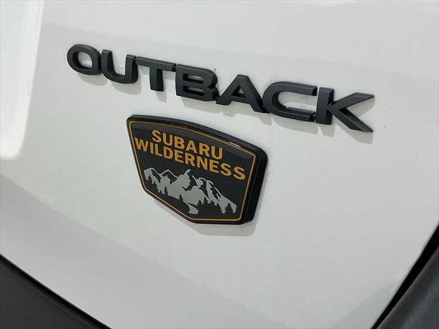 new 2024 Subaru Outback car, priced at $42,912