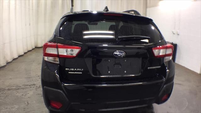 used 2018 Subaru Crosstrek car, priced at $17,500