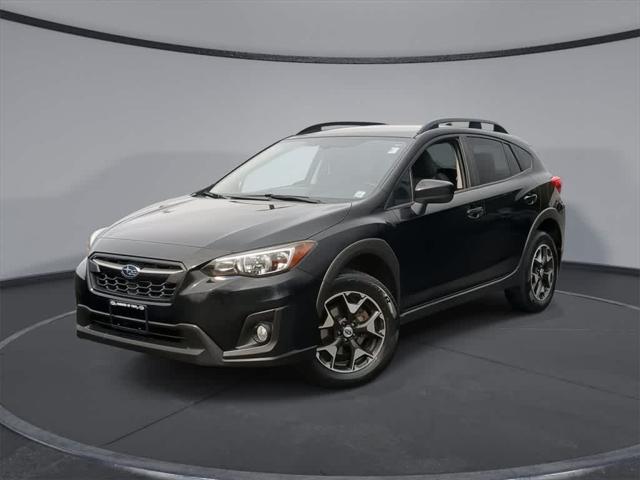 used 2018 Subaru Crosstrek car, priced at $17,054
