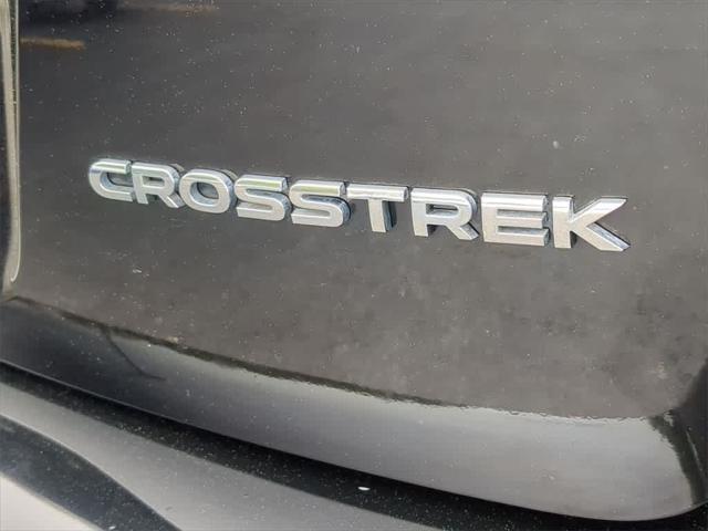 used 2018 Subaru Crosstrek car, priced at $17,054