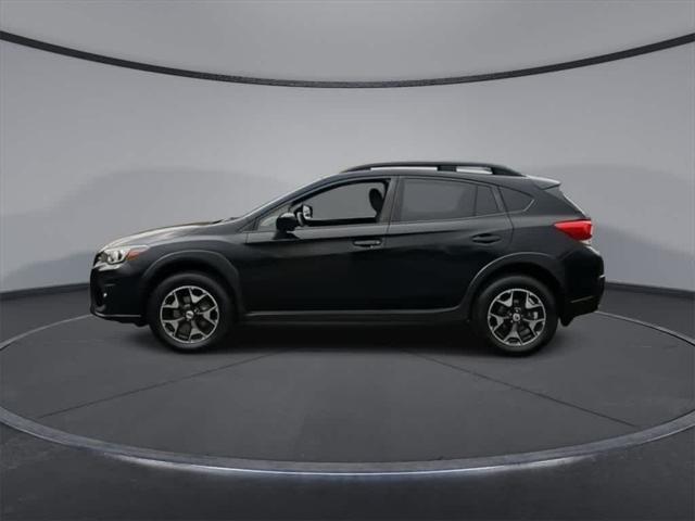 used 2018 Subaru Crosstrek car, priced at $17,054