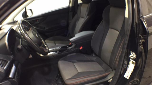 used 2018 Subaru Crosstrek car, priced at $17,500