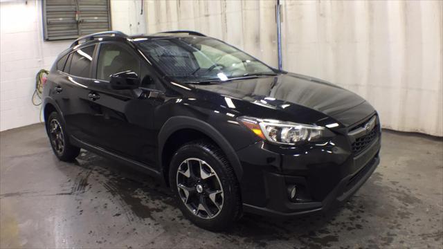 used 2018 Subaru Crosstrek car, priced at $17,500
