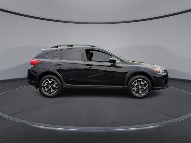 used 2018 Subaru Crosstrek car, priced at $17,054