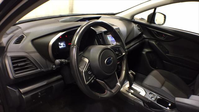 used 2018 Subaru Crosstrek car, priced at $17,500