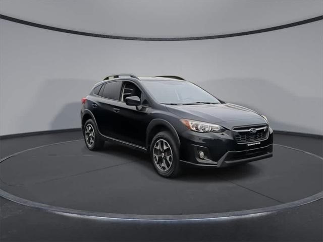 used 2018 Subaru Crosstrek car, priced at $17,054