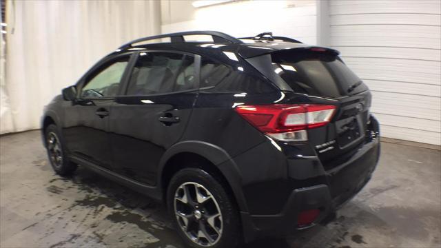 used 2018 Subaru Crosstrek car, priced at $17,500