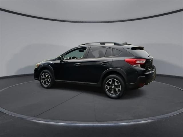 used 2018 Subaru Crosstrek car, priced at $17,054