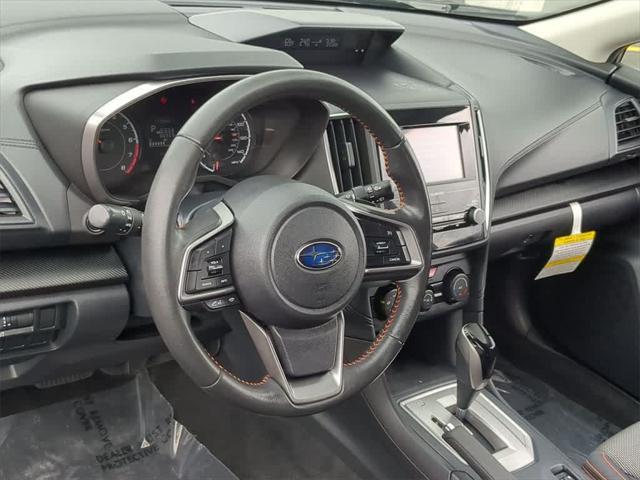 used 2018 Subaru Crosstrek car, priced at $17,054