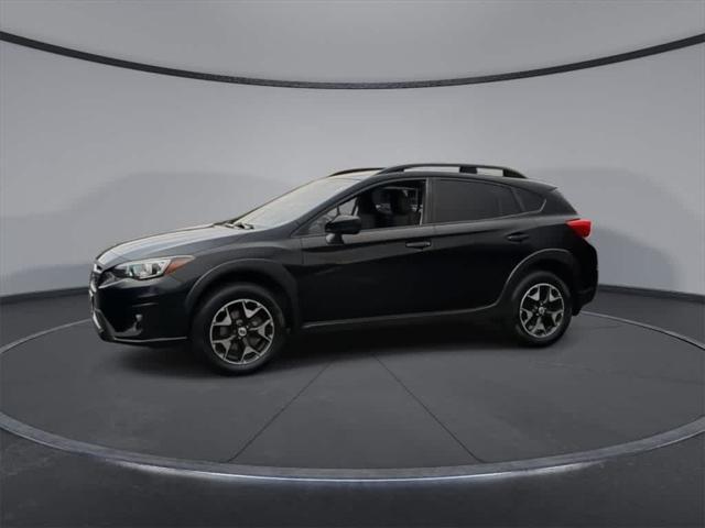 used 2018 Subaru Crosstrek car, priced at $17,054