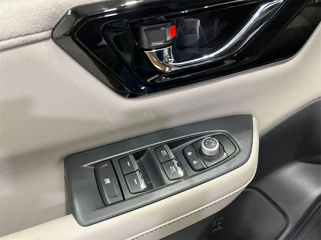 new 2025 Subaru Forester Hybrid car, priced at $42,096