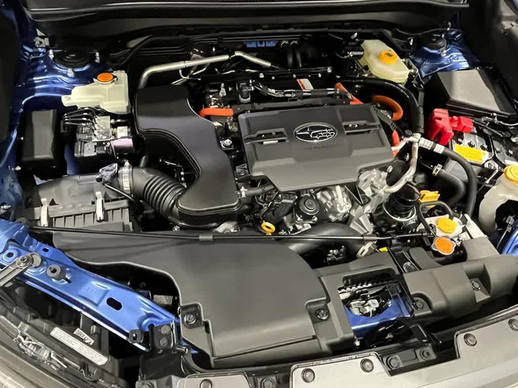 new 2025 Subaru Forester Hybrid car, priced at $42,096