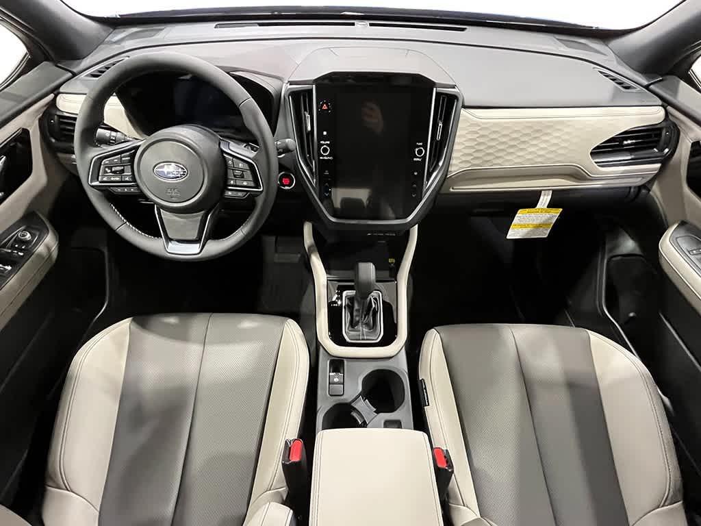 new 2025 Subaru Forester Hybrid car, priced at $42,096