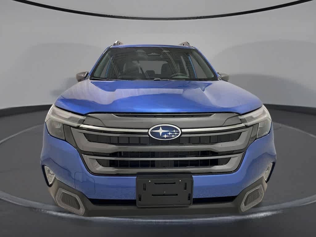 new 2025 Subaru Forester Hybrid car, priced at $42,096