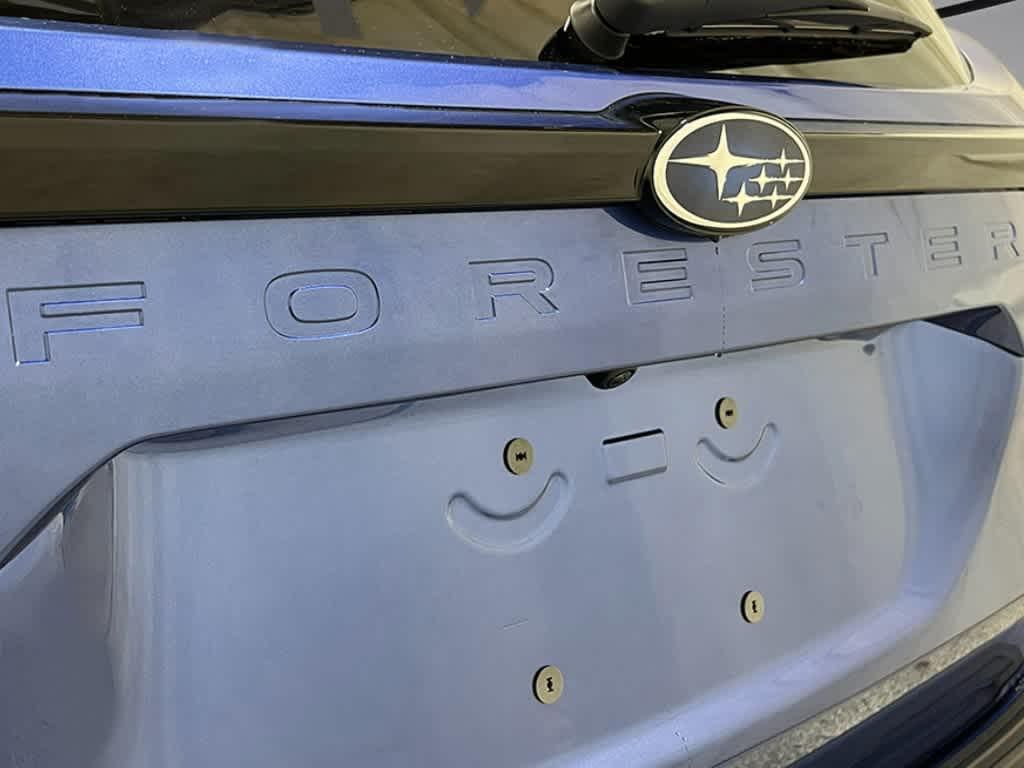 new 2025 Subaru Forester Hybrid car, priced at $42,096