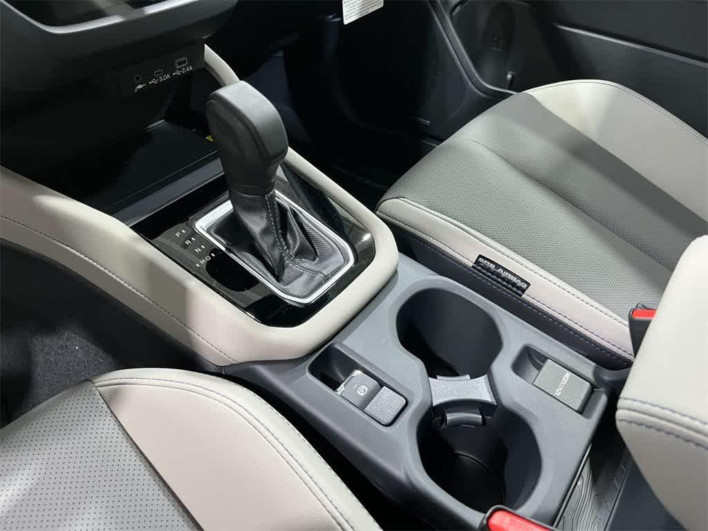 new 2025 Subaru Forester Hybrid car, priced at $42,096