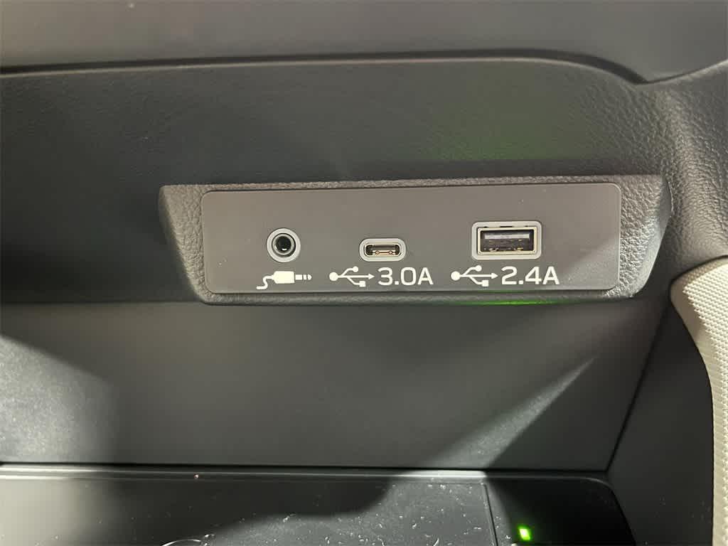 new 2025 Subaru Forester Hybrid car, priced at $42,096