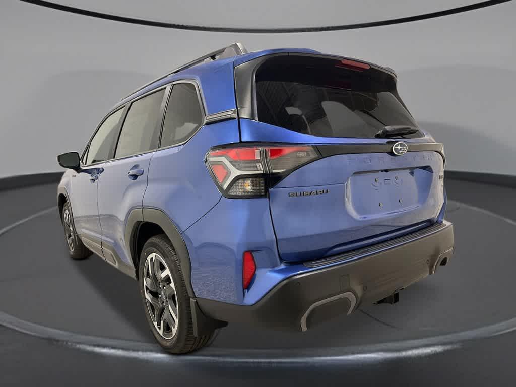 new 2025 Subaru Forester Hybrid car, priced at $42,096