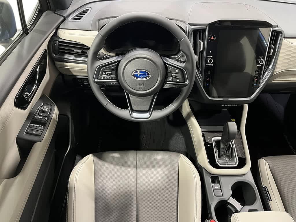 new 2025 Subaru Forester Hybrid car, priced at $42,096