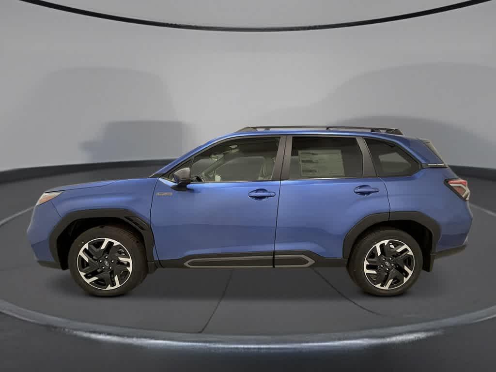 new 2025 Subaru Forester Hybrid car, priced at $42,096
