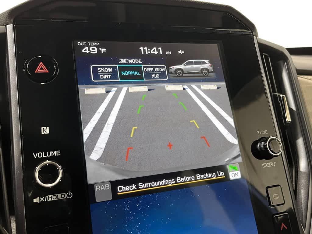 new 2025 Subaru Forester Hybrid car, priced at $42,096