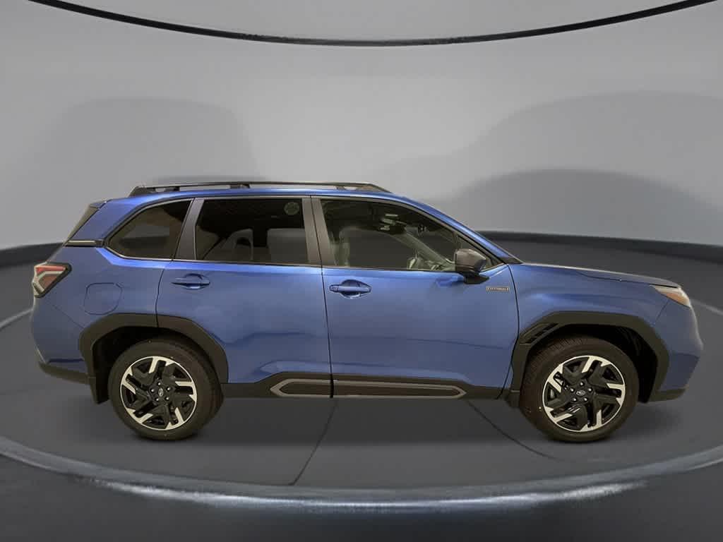 new 2025 Subaru Forester Hybrid car, priced at $42,096