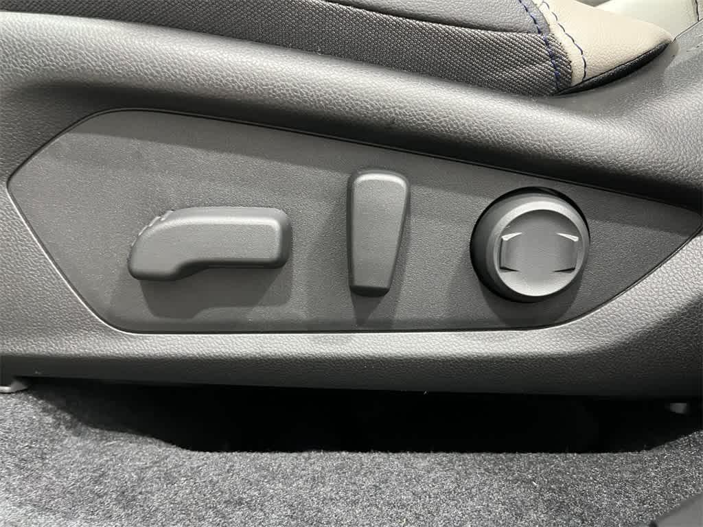 new 2025 Subaru Forester Hybrid car, priced at $42,096