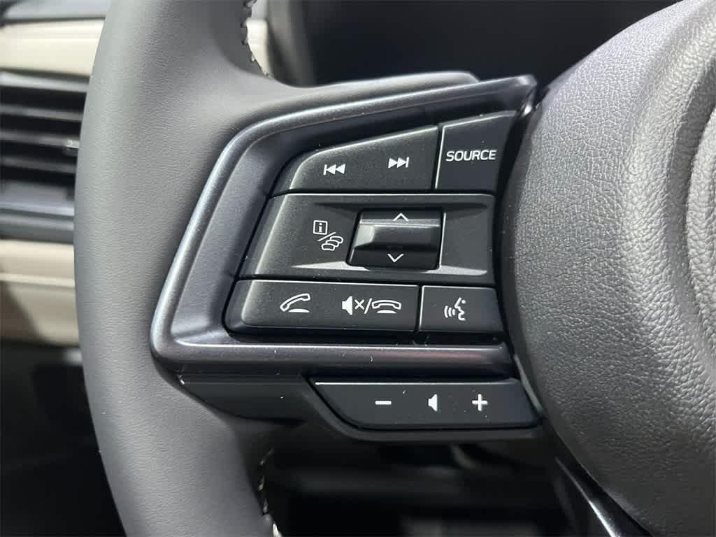 new 2025 Subaru Forester Hybrid car, priced at $42,096