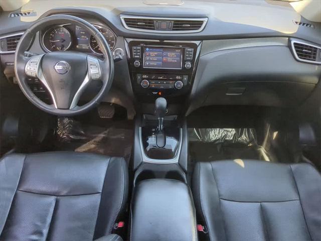 used 2015 Nissan Rogue car, priced at $8,900