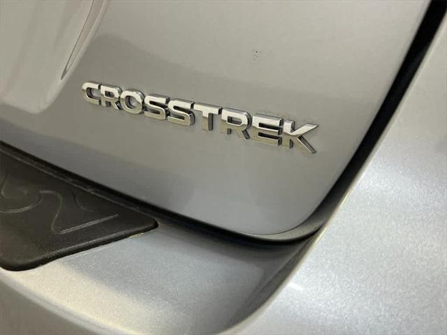 new 2025 Subaru Crosstrek car, priced at $32,067