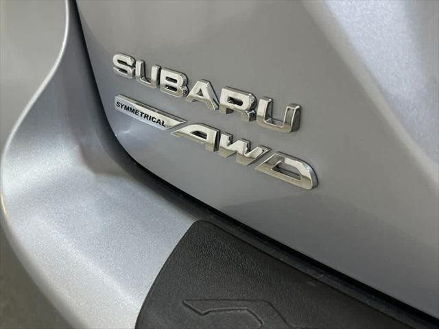 new 2025 Subaru Crosstrek car, priced at $32,067