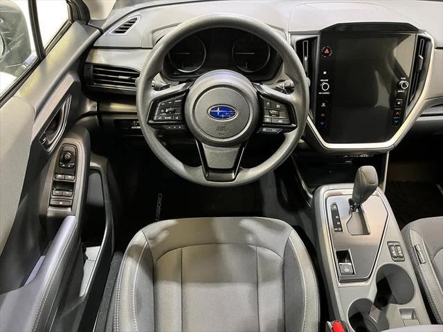 new 2025 Subaru Crosstrek car, priced at $32,067
