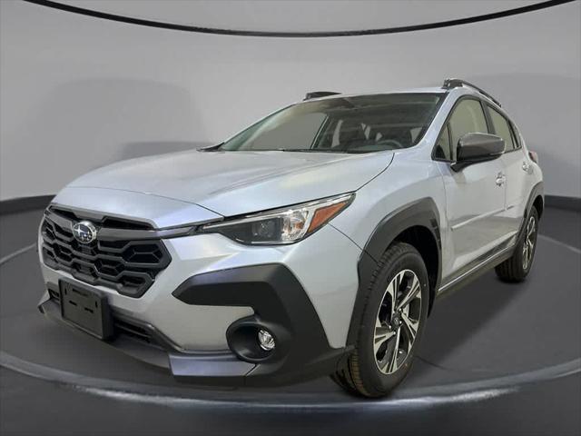 new 2025 Subaru Crosstrek car, priced at $32,067