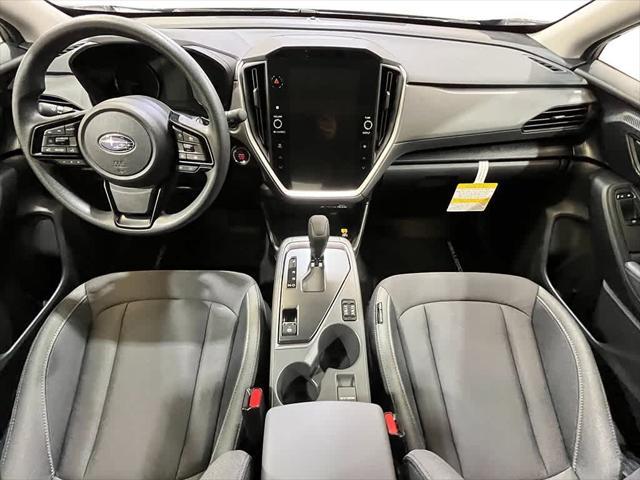 new 2025 Subaru Crosstrek car, priced at $32,067