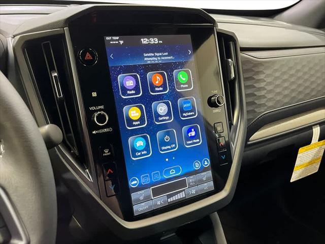 new 2025 Subaru Forester car, priced at $37,860