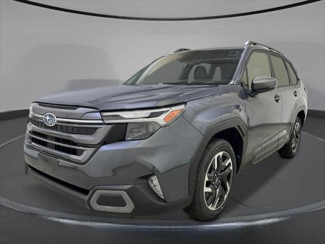 new 2025 Subaru Forester car, priced at $39,327