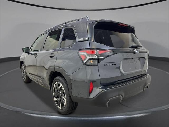 new 2025 Subaru Forester car, priced at $37,860