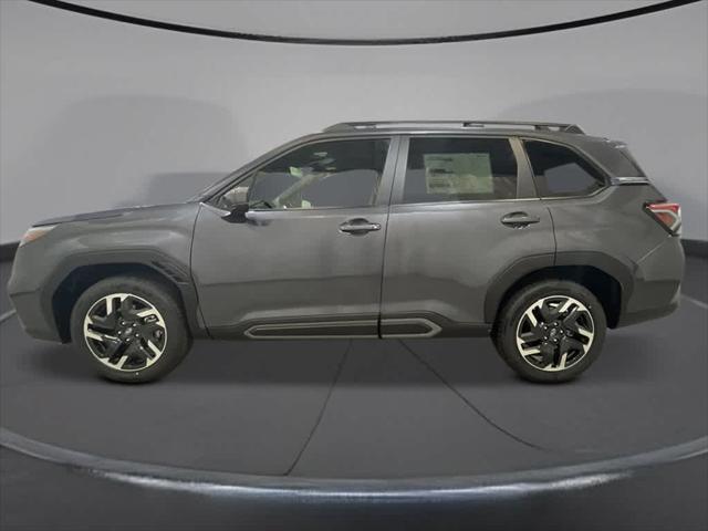 new 2025 Subaru Forester car, priced at $37,860