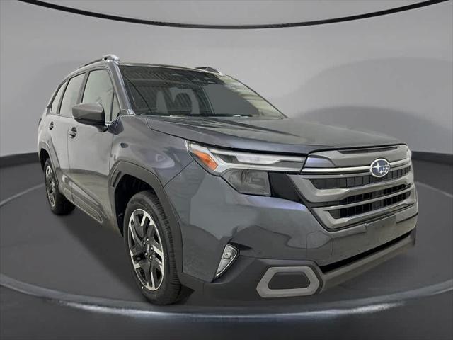 new 2025 Subaru Forester car, priced at $37,860
